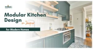 Modular Kitchen Design In Jaipur For Modern Homes By Manmohana Interiors