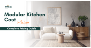 Modular Interior Kitchen Designer in Jaipur creating modern modular kitchen design
