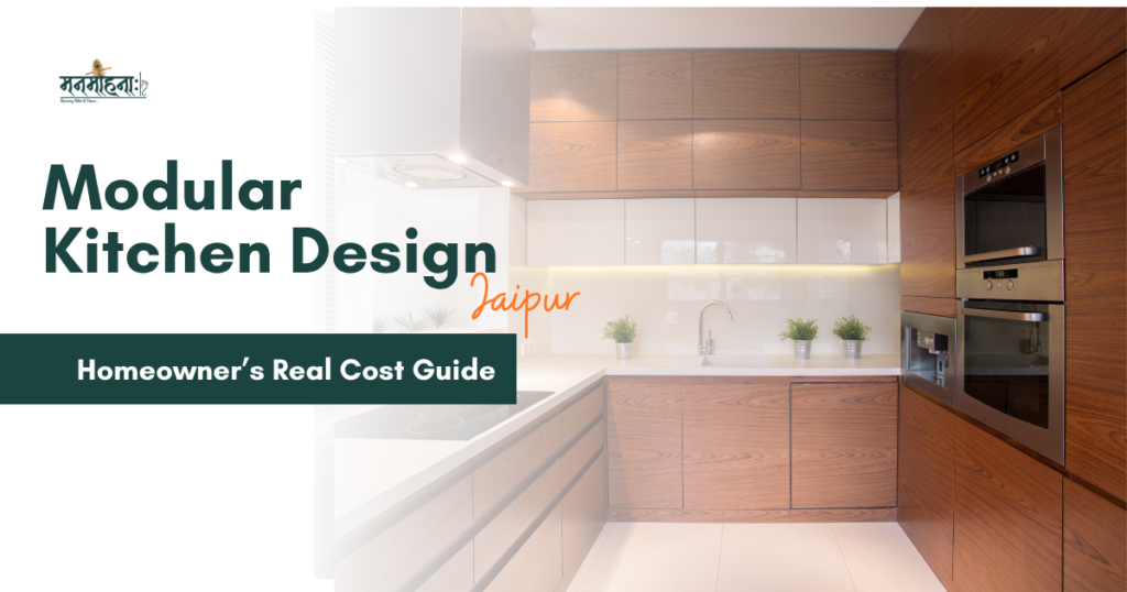 Modular Kitchen Price in Jaipur 2026