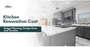 Kitchen Renovation Cost in Jaipu